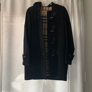 Burberry Brit Wool Coat